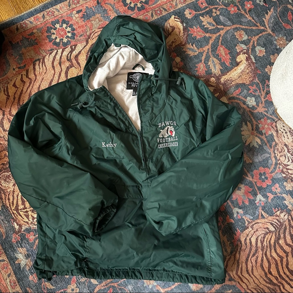 Vintage windbreaker